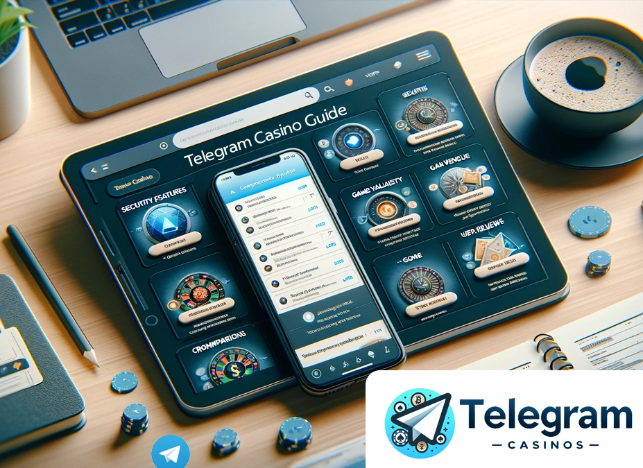 Comprehensive Guide to Choosing Telegram Casinos