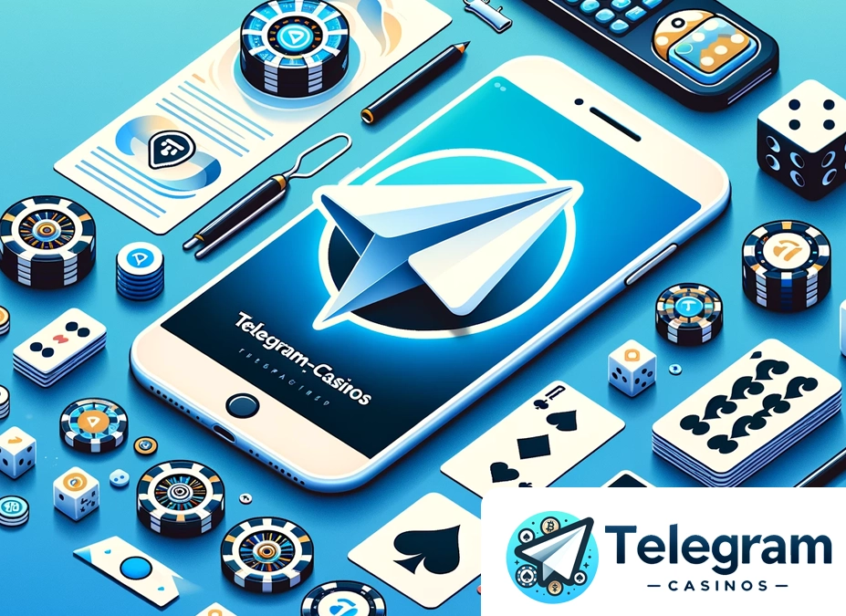 Telegram Casinos