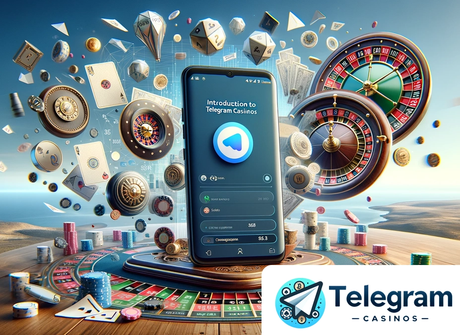 Introduction to Telegram Casinos