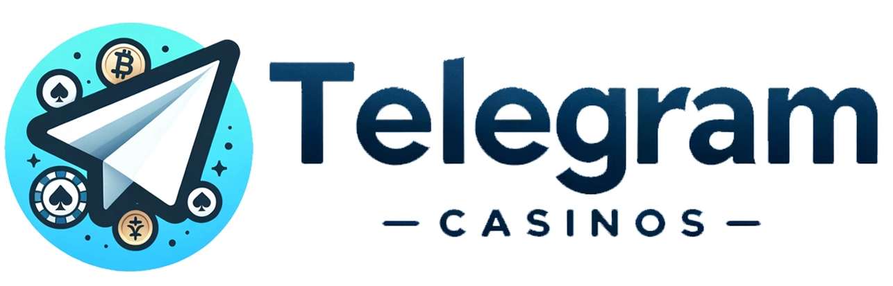 Telegram-casinos.com logo