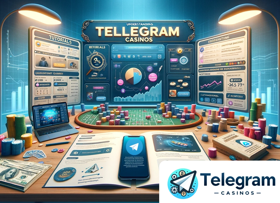 Understanding Telegram Casinos