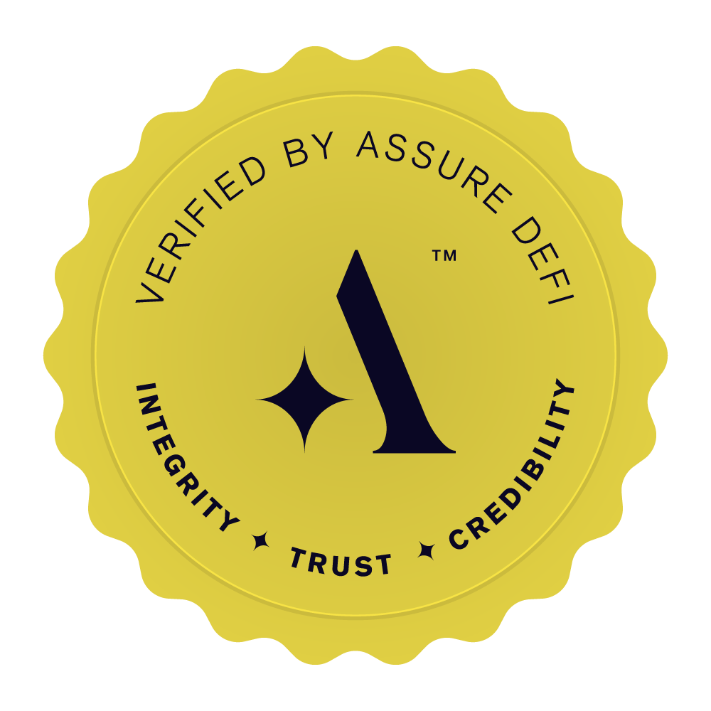 Verified Assure Defi logo